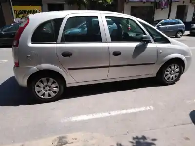 Veículo de Sucata opel meriva cosmo do ano 2005 alimentado y17dt