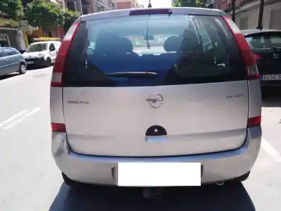 Veículo de Sucata opel meriva cosmo do ano 2005 alimentado y17dt