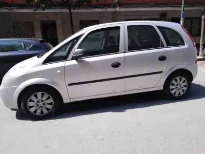 Veículo de Sucata opel meriva cosmo do ano 2005 alimentado y17dt