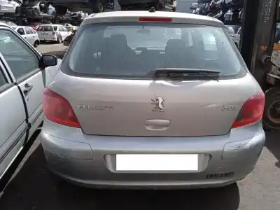Veicolo di demolizione PEUGEOT 307 (S1) XN dell'anno 2005 alimentato NFU