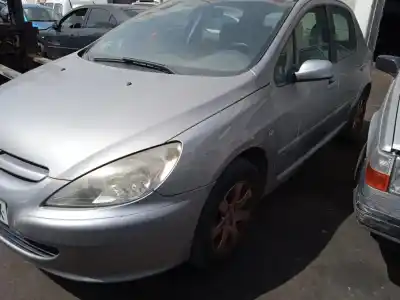 Veicolo di demolizione peugeot 307 (s1) xn dell'anno 2005 alimentato nfu