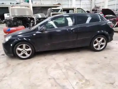 Здавання транспортного засобу opel astra gtc cosmo року 2007 потужний z19dth