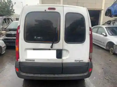 Утилизация автомобиля renault kangoo (f/kc0) alize года 2004 питание k9k704