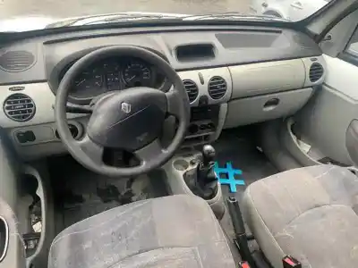 Утилизация автомобиля renault kangoo (f/kc0) alize года 2004 питание k9k704