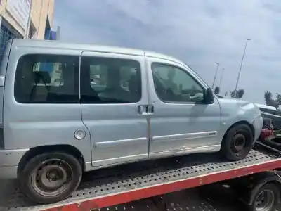 Scrapping Vehicle citroen berlingo 2.0 hdi sx familiar of the year 2003 powered rhy
