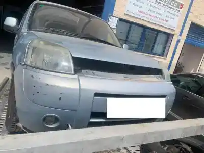 Scrapping Vehicle citroen berlingo 2.0 hdi sx familiar of the year 2003 powered rhy