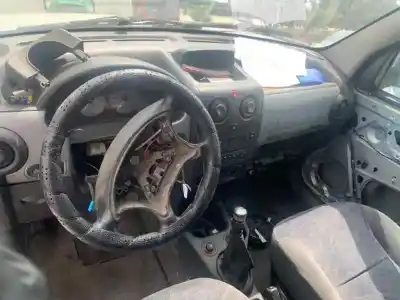 Scrapping Vehicle citroen berlingo 2.0 hdi sx familiar of the year 2003 powered rhy