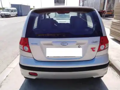 Здавання транспортного засобу hyundai getz (tb) 1.5 crdi року 2005 потужний d3ea