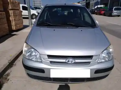 Здавання транспортного засобу hyundai getz (tb) 1.5 crdi року 2005 потужний d3ea