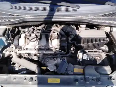 Здавання транспортного засобу HYUNDAI GETZ (TB) 1.5 CRDi року 2005 потужний D3EA