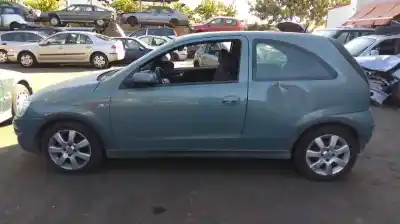 Здавання транспортного засобу OPEL CORSA D Enjoy року 2006 потужний Z12XEP