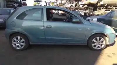Здавання транспортного засобу opel corsa d enjoy року 2006 потужний z12xep