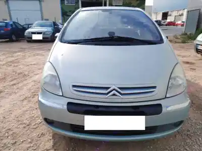 Sloopvoertuig citroen                                            xsara picasso                                                                                                                                                                                                                                              2.0 hdi                                                                                                                                                                                                                                                    van het jaar 2004 aangedreven rhy