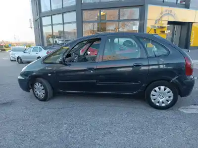 Verschrottungsfahrzeug CITROEN                                            XSARA PICASSO (N68)                                                                                                                                                                                                                                        1.6 HDi                                                                                                                                                                                                                                                    des Jahres 2006 angetrieben RHY