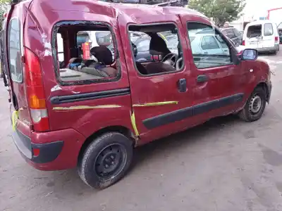 Утилизация автомобиля renault kangoo (f/kc0) alize года 2006 питание k9k702