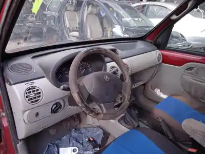 Утилизация автомобиля renault kangoo (f/kc0) alize года 2006 питание k9k702