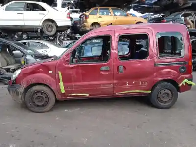 Утилизация автомобиля renault kangoo (f/kc0) alize года 2006 питание k9k702