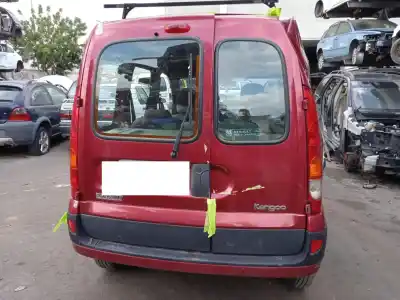 Утилизация автомобиля renault kangoo (f/kc0) alize года 2006 питание k9k702