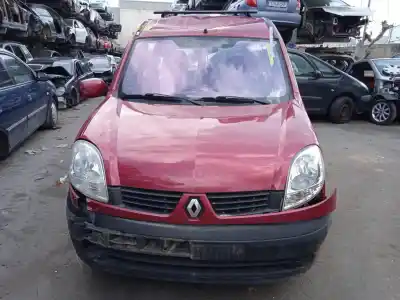 Утилизация автомобиля RENAULT KANGOO (F/KC0) Alize года 2006 питание K9K702