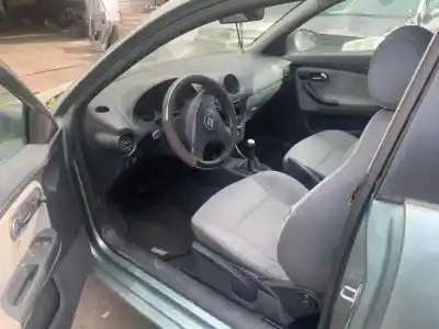 Scrapping Vehicle opel zafira a elegance of the year 1999 powered x18xe1