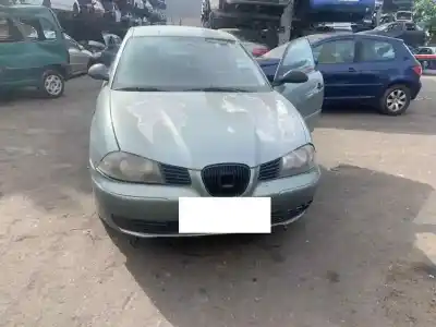 Véhicule à la ferraille SEAT                                               IBIZA (6L1)                                                                                                                                                                                                                                                Fresh                                                                                                                                                                                                                                                      de l'année 2002 alimenté ATD