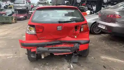 Sloopvoertuig seat                                               ibiza (6k1)                                                                                                                                                                                                                                                stella                                                                                                                                                                                                                                                     van het jaar 2001 aangedreven agr