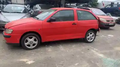 Sloopvoertuig seat                                               ibiza (6k1)                                                                                                                                                                                                                                                stella                                                                                                                                                                                                                                                     van het jaar 2001 aangedreven agr