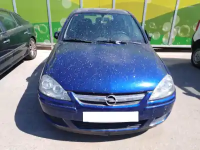 Sloopvoertuig opel corsa c blue line van het jaar 2005 aangedreven z13dt