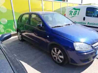 Sloopvoertuig opel corsa c blue line van het jaar 2005 aangedreven z13dt