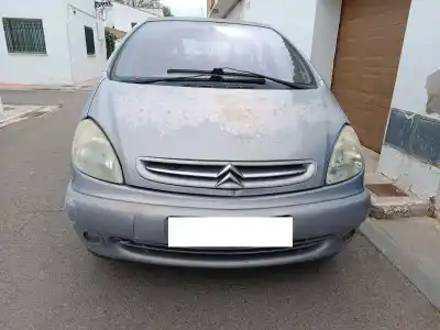 Verschrottungsfahrzeug CITROEN                                            XSARA PICASSO (N68)                                                                                                                                                                                                                                        1.6                                                                                                                                                                                                                                                        des Jahres 2003 angetrieben NFV