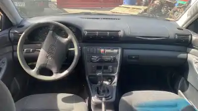 Scrapping Vehicle audi a4 berlina (b5) 2.6 v6 cat (abc) of the year 1996 powered abc