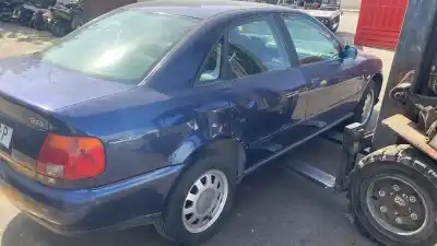 Scrapping Vehicle audi a4 berlina (b5) 2.6 v6 cat (abc) of the year 1996 powered abc