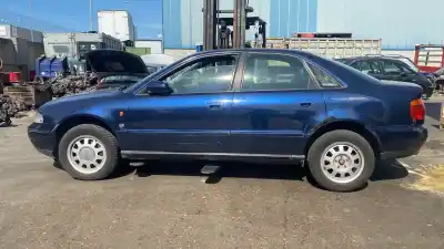 Scrapping Vehicle audi a4 berlina (b5) 2.6 v6 cat (abc) of the year 1996 powered abc