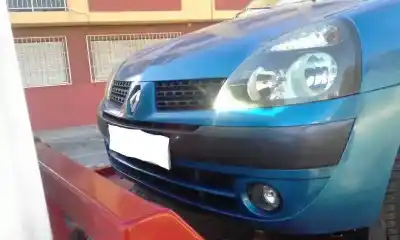 Scrapping Vehicle renault clio ii fase ii (b/cb0) authentique 58 cv / 43 kw of the year 2001 powered d7f g7 Scrapping Vehicle renault clio ii fase ii (b/cb0) authentique 58 cv / 43 kw of the year 2001 powered d7f g7