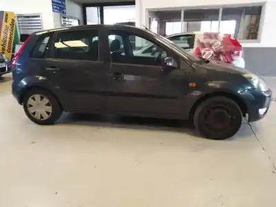 Утилизация автомобиля ford fiesta (cbk) ghia года 2006 питание f6jb