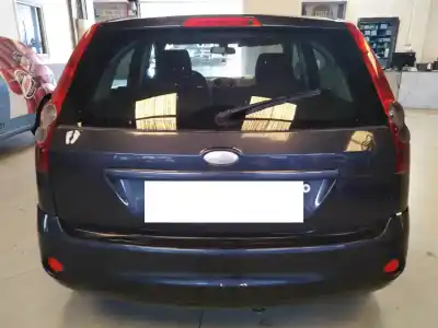 Здавання транспортного засобу FORD FIESTA (CBK) Ghia року 2006 потужний F6JB