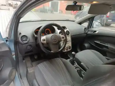 Утилизация автомобиля opel corsa d catch me года 2001 питание z13dtj