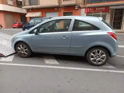 Утилизация автомобиля opel corsa d catch me года 2001 питание z13dtj
