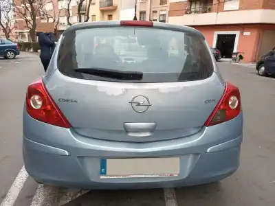 Здавання транспортного засобу OPEL CORSA D CATCH ME року 2001 потужний Z13DTJ