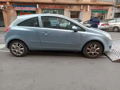Утилизация автомобиля opel corsa d catch me года 2001 питание z13dtj