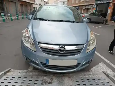 Утилизация автомобиля opel corsa d catch me года 2001 питание z13dtj