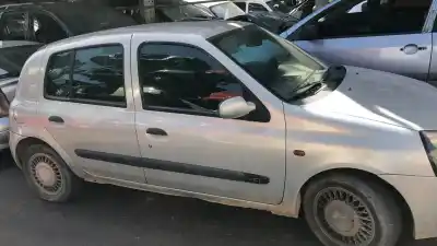 Scrapping Vehicle renault clio ii fase ii (b/cb0) base authentique 65 cv / 48 kw of the year 2002 powered k9k704 Scrapping Vehicle renault clio ii fase ii (b/cb0) base authentique 65 cv / 48 kw of the year 2002 powered k9k704