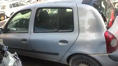 Scrapping Vehicle renault clio ii fase ii (b/cb0) base authentique 65 cv / 48 kw of the year 2002 powered k9k704 Scrapping Vehicle renault clio ii fase ii (b/cb0) base authentique 65 cv / 48 kw of the year 2002 powered k9k704