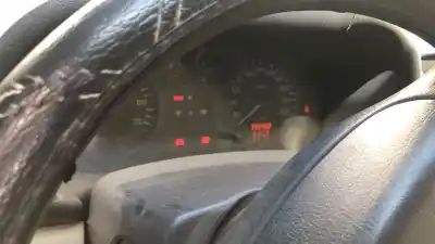 Утилизация автомобиля RENAULT CLIO II FASE II (B/CB0) Base Authentique 65 CV / 48 KW года 2002 питание K9K704