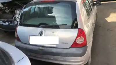 Scrapping Vehicle renault clio ii fase ii (b/cb0) base authentique 65 cv / 48 kw of the year 2002 powered k9k704 Scrapping Vehicle renault clio ii fase ii (b/cb0) base authentique 65 cv / 48 kw of the year 2002 powered k9k704