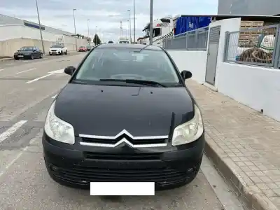 Утилизация автомобиля CITROEN C4 BERLINA Cool года 2006 питание 9HX Утилизация автомобиля CITROEN C4 BERLINA Cool года 2006 питание 9HX