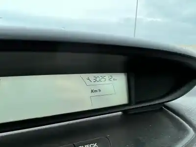 Утилизация автомобиля citroen c4 berlina cool года 2006 питание 9hx