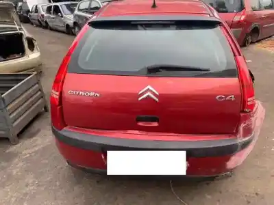 Утилизация автомобиля citroen c4 berlina cool года 2006 питание 9hx