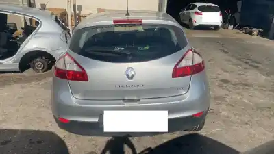 Veículo de Sucata RENAULT MEGANE III BERLINA 5 P Business do ano 2013 alimentado K9K636