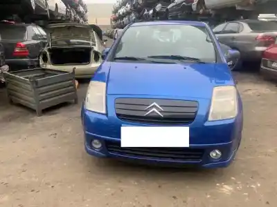Здавання транспортного засобу CITROEN C2 VTR року 2007 потужний KFV